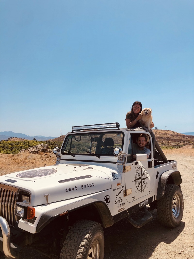 Nos animamos a empezar de cero en Mlaga